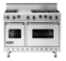 Viking Professional Series 48" Free Standing Gas Range