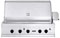 Viking Ultra-Premium E-Series 41" Liquid Propane Built-In Stainless Steel Grill