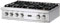 Viking Professional Series 36" Stainless Steel Gas Rangetop