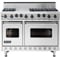 Viking 48" Professional Series Freestanding Gas Range