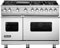 Viking 48" Pro-Style Series Stainless Steel Gas Range