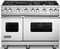Viking 48" Pro-Style Series Stainless Steel Gas Range