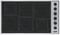Viking Professional Series 36" All-Induction Cooktop