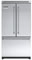 Viking 36" Professional Series French Door Bottom Mount Refrigerator Freezer 