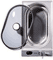 Gaggenau 12" Built-In Steamer