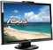 Asus 26" Black LCD Computer Monitor