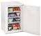 Avanti VM319W White Vertical Freezer