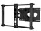 Sanus 30" - 50" Articulating Flat Panel TV Black Wall Mount