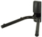 Sanus Black VisionMount Component Wall Shelf In Black