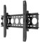Sanus 32" - 50" Flat Panel TV Black Wall Mount