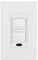 Elan White Electronic Stereo Volume Control
