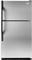 Whirlpool W1TXEMMWS Stainless Steel Top Mount Refrigerator