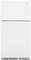 Whirlpool W1TXEMMWQ White Top Mount Refrigerator