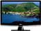 LG 24" Widescreen Black LCD Computer Monitor