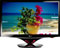 LG 24" Widescreen Black LCD Computer Monitor