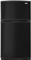 Whirlpool W2RXEMMWB Black Top-Freezer Refrigerator