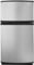 Whirlpool W2RXEMMWS Stainless Steel Top-Freezer Refrigerator