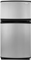 Whirlpool W2RXNMMWL Satina Stainless Top Freezer Refrigerator
