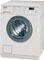 Miele Touchtronic Large Capacity White Front Load Washer