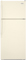 Whirlpool Bisque Top Freezer Refrigerator