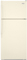Whirlpool Bisque Top Freezer Refrigerator