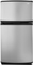 Whirlpool W9RXEMMWS Stainless Steel Top Freezer Refrigerator