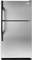 Whirlpool W9TXNMFWS Stainless Steel Top Freezer Refrigerator