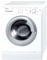 Bosch White Axxis Series 24" Front Loading Washer