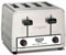 Waring Pro Heavy Duty Brushed Stainless Toaster