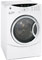 GE King-Size Capacity White Frontload Washer
