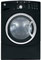 GE King-Size Capacity Black Frontload Washer