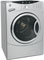 GE King-Size Capacity Silver Metallic Frontload Washer