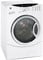 GE King-Size Capacity White Frontload Washer