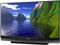 Mitsubishi 735 Series 65" 1080p DLP Rear Projection Black HDTV