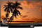 Mitsubishi 736 Series 73" 1080p DLP Rear Projection Gloss Black HDTV