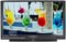 Mitsubishi Diamond 831 Series 73" 1080P DLP HDTV In High Gloss Black