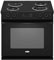 Whirlpool 30" WDE150LVB Black Drop-In Electric Range