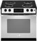 Whirlpool 30" WDE150LVS Stainless Steel Drop-In Electric Range