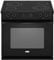 Whirlpool 30" Black Slide-In Electric Range