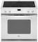Whirlpool 30" White Slide-In Electric Range