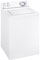 GE WDRR2500KWW King-Size Capacity Top Load White Washer