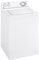 GE Super Capacity White Washer