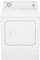 Whirlpool 29" Super Capacity Electric Dryer  - White Finish