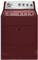 Whirlpool Red Electric Dryer