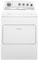 Whirlpool White Electric Dryer