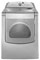 Whirlpool Cabrio White Electric Dryer