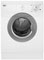 Whirlpool White Super Capacity Compact Electric Dryer