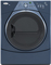 Whirlpool Duet Sport Ocean Blue Electric Dryer