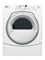 Whirlpool Duet Sport 27" White Electric Dryer