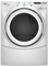 Whirlpool Duet White Electric Dryer